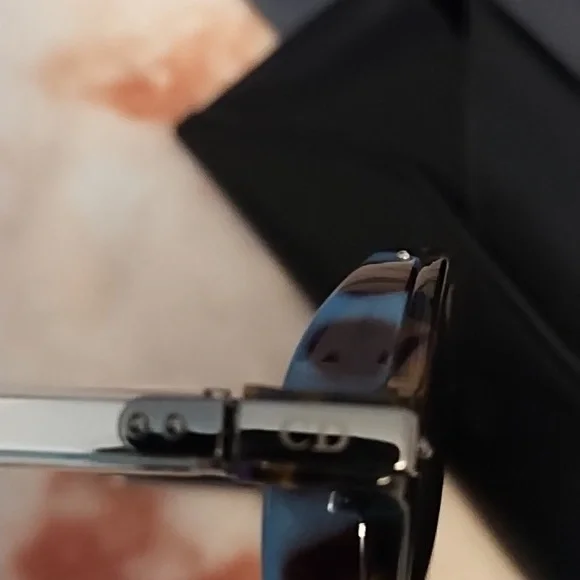 Christian Dior Camouflage 52MM Sunglasses 🕶️ - Picture 8 of 8